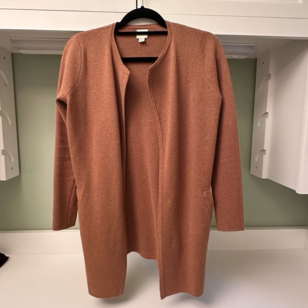 J Crew Coatigan - Picture 2 of 5